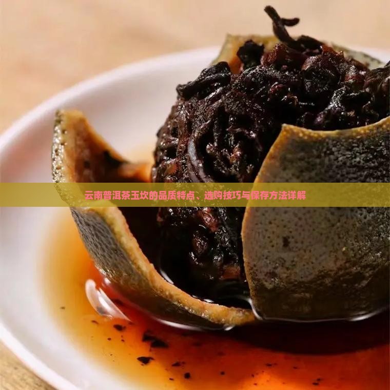 云南普洱茶玉坎的品质特点、选购技巧与保存方法详解
