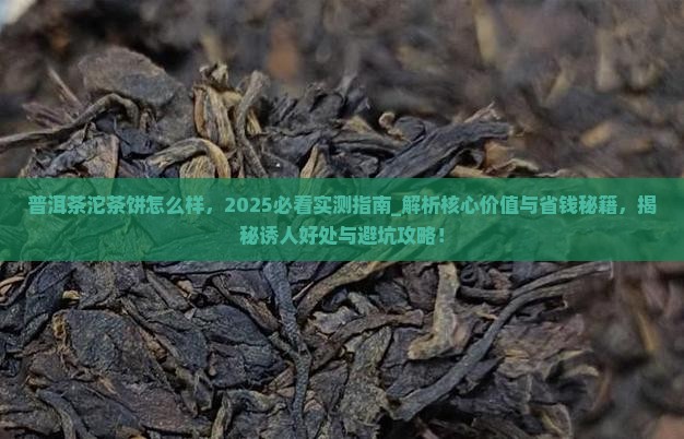 普洱茶沱茶饼怎么样
