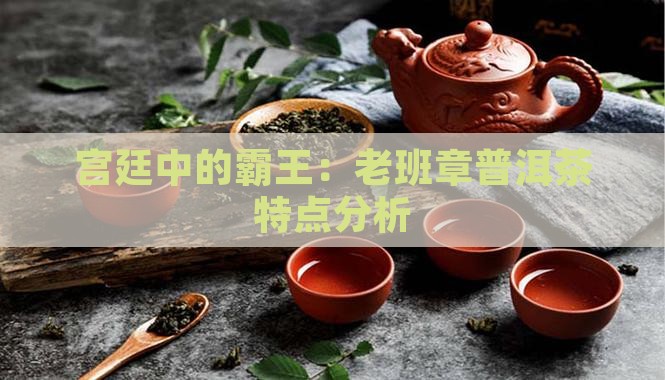 宫廷老班章普洱茶特点