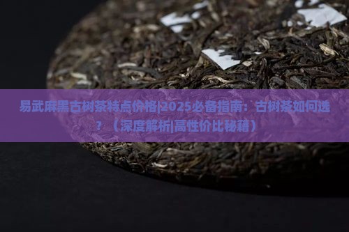 易武麻黑古树茶特点价格