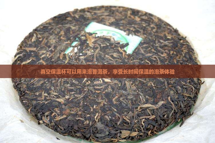 真空保温杯能泡普洱茶吗