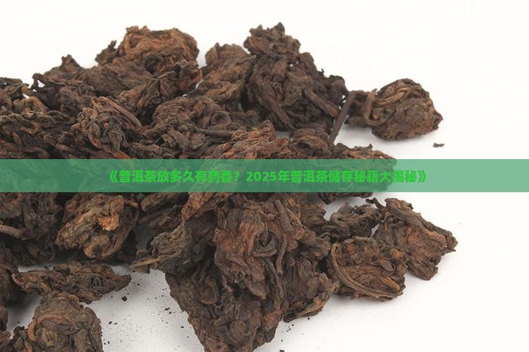 普洱茶放多久有药香