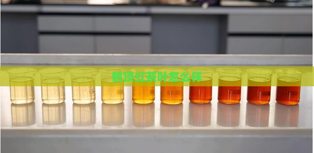 鹤顶红茶叶怎么样