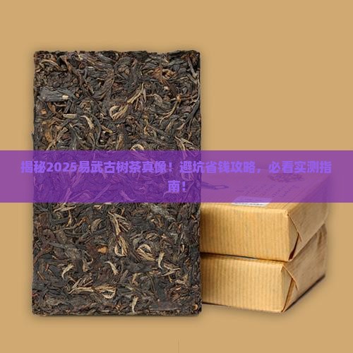 云南普洱茶易武古树茶