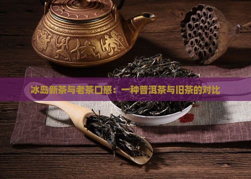 冰岛茶是新茶旧茶口感