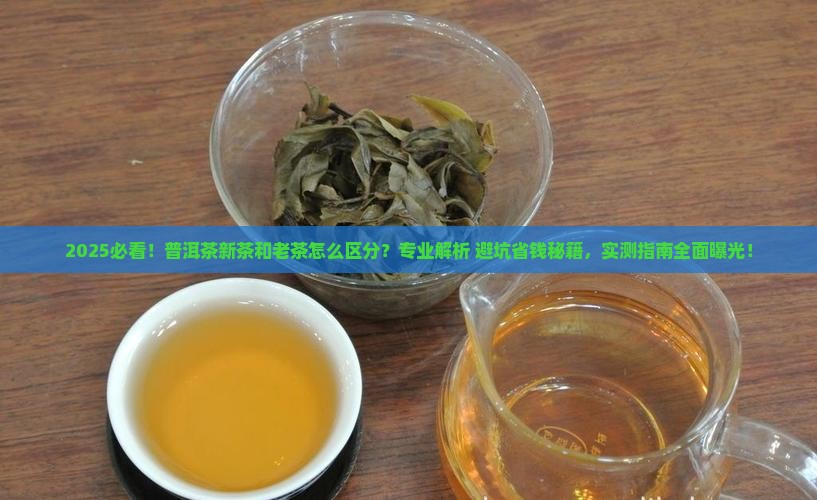 普洱茶新茶和老茶怎么区分