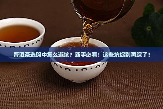 普洱茶选购中怎么避坑