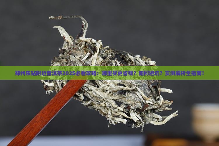 郑州东站附近普洱茶