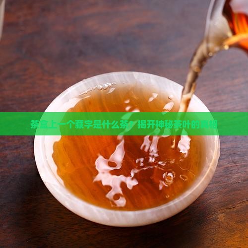 茶盒上一个藏字是什么茶