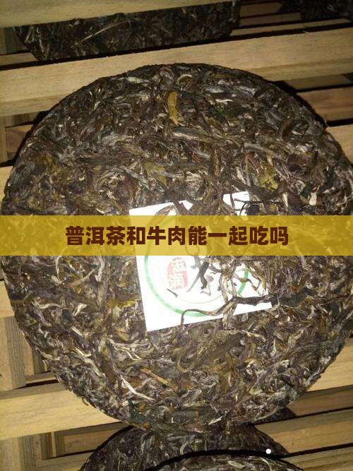 普洱茶和牛肉能一起吃吗