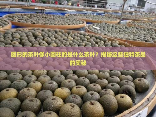 圆形的茶叶像小圆柱的是什么茶叶