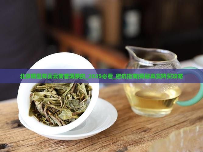 北京哪里有卖云南普洱茶的