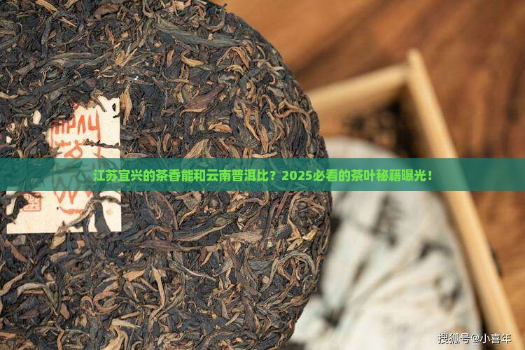 江苏宜兴的茶叶与云南普洱