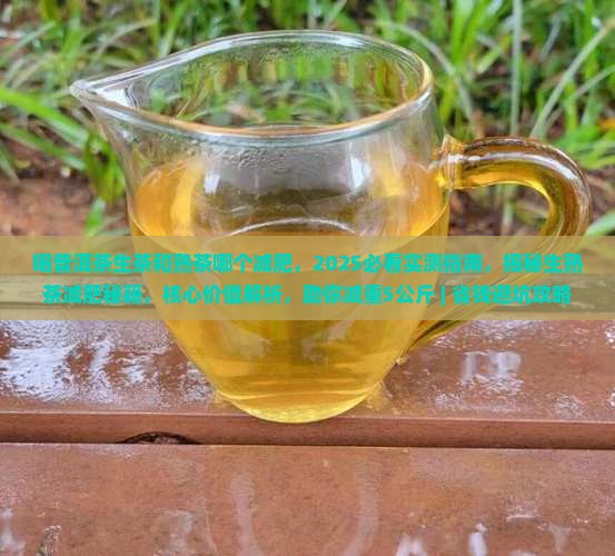 喝普洱茶生茶和熟茶哪个减肥
