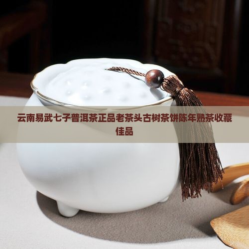 云南易武七子普洱茶