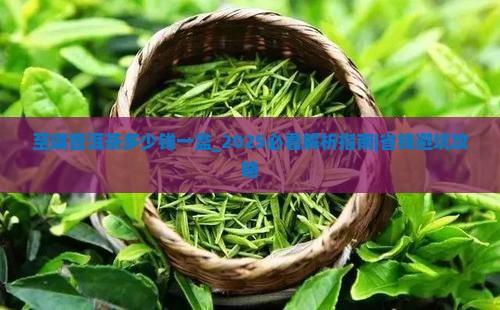 至璞普洱茶多少钱一盒