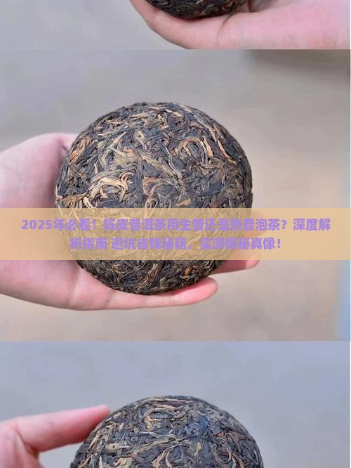 陈皮普洱茶用生普还是熟普泡茶
