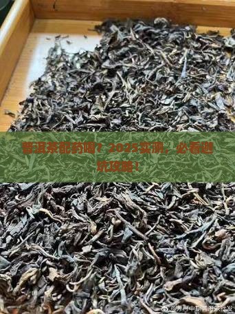 普洱茶能喝药一起喝吗