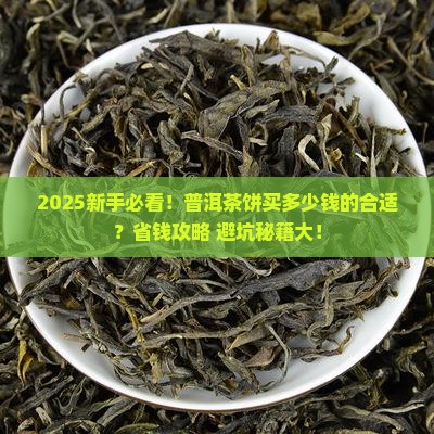 普洱茶饼买多少钱的合适