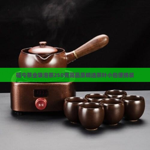 福今茶业袋泡茶250克