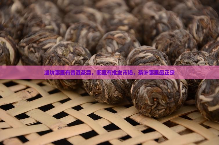 潍坊哪里有普洱茶