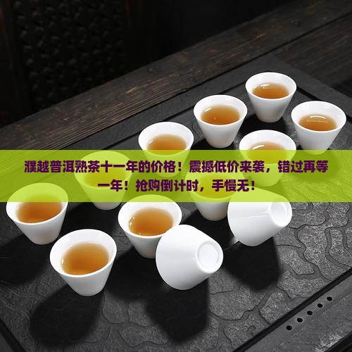 濮越普洱熟茶十一年的价格