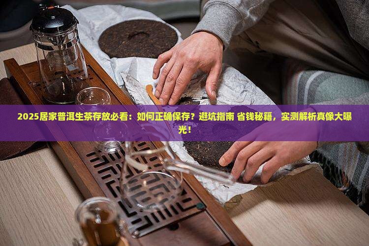 居家普洱茶生茶存放