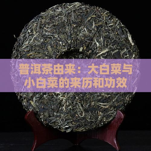 小白菜普洱茶的来历和功效