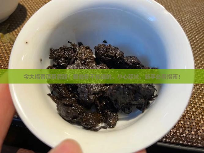 今大福普洱茶套路
