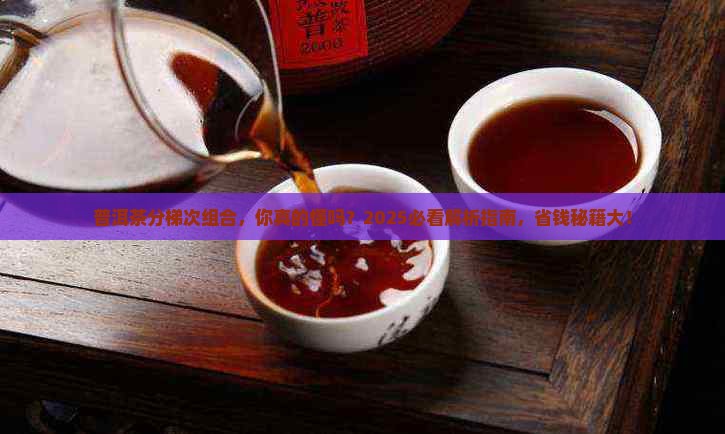 普洱茶分梯次组合