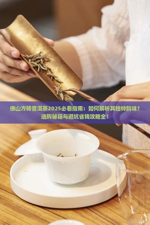 佛山方砖普洱茶