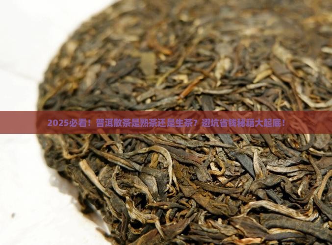 普洱茶散茶是熟茶吗还是生茶好