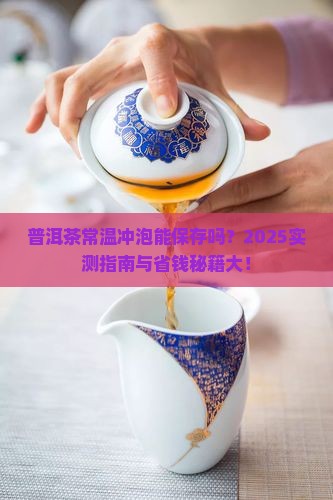普洱茶常温冲泡可以吗保存