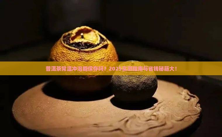 普洱茶常温冲泡可以吗保存