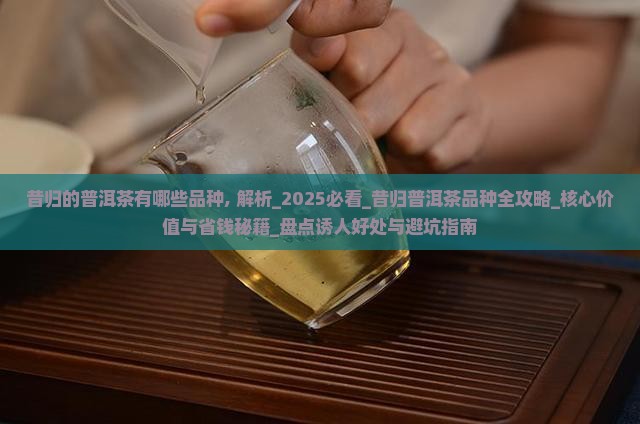 昔归的普洱茶有哪些品种