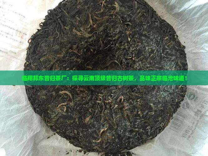 临翔邦东昔归茶厂