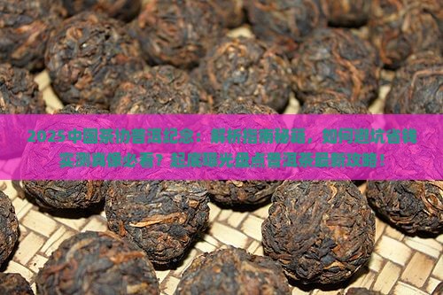 中国茶协普洱纪念