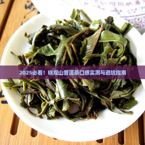 晓观山普洱茶口感