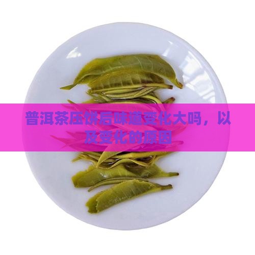 普洱茶压饼后味道变化