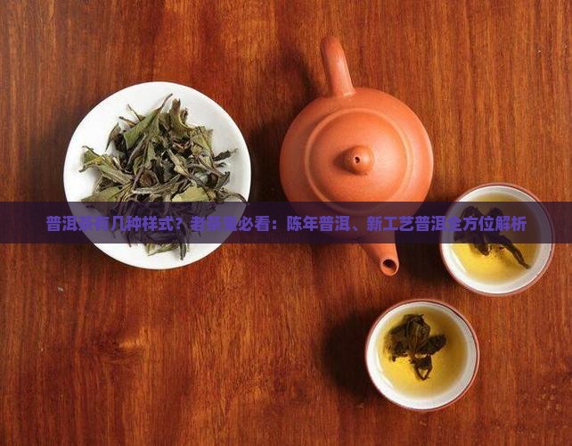 普洱茶有几种样式？老茶鬼必看：陈年普洱、新工艺普洱全方位解析
