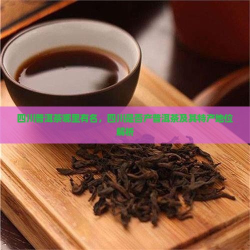四川普洱茶哪里有名，四川是否产普洱茶及其特产地位解析