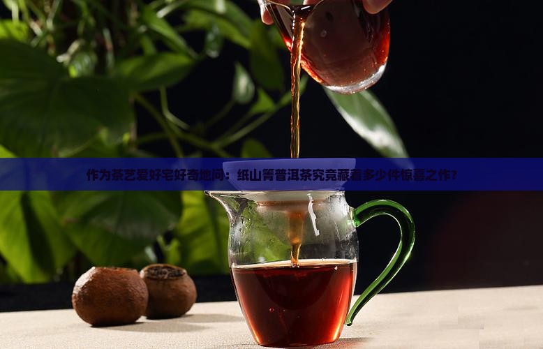 作为茶艺爱好宅好奇地问：纸山箐普洱茶究竟藏着多少件惊喜之作？