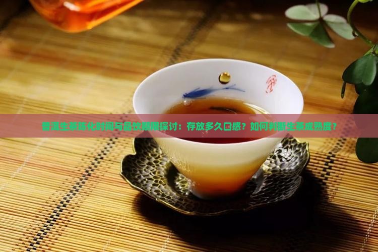 普洱生茶陈化时间与品饮期限探讨：存放多久口感？如何判断生茶成熟度？