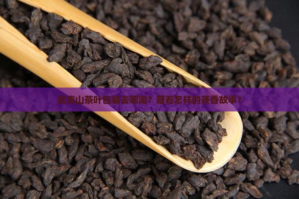 武夷山茶叶包装去哪淘？藏着怎样的茶香故事？