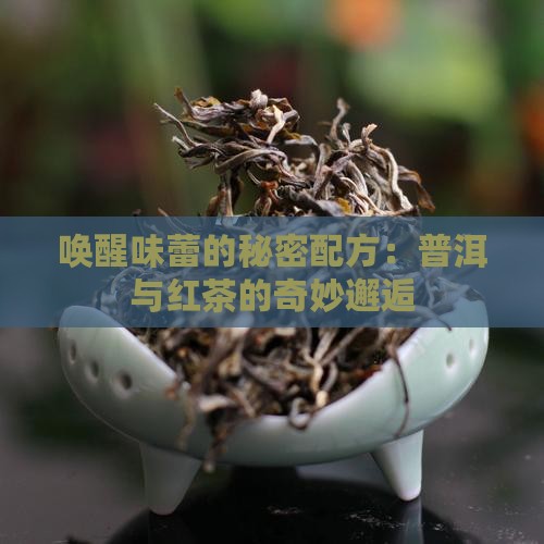 唤醒味蕾的秘密配方：普洱与红茶的奇妙邂逅