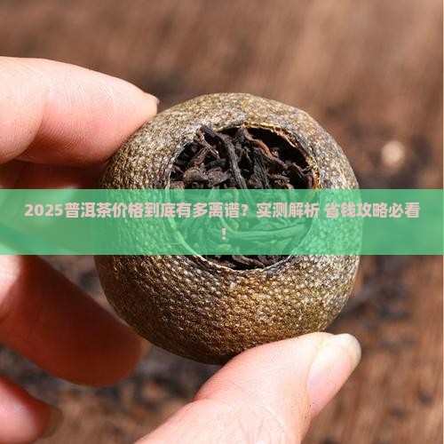 普洱茶市场价多少钱