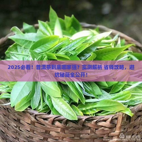 普洱茶喝哪一种的好