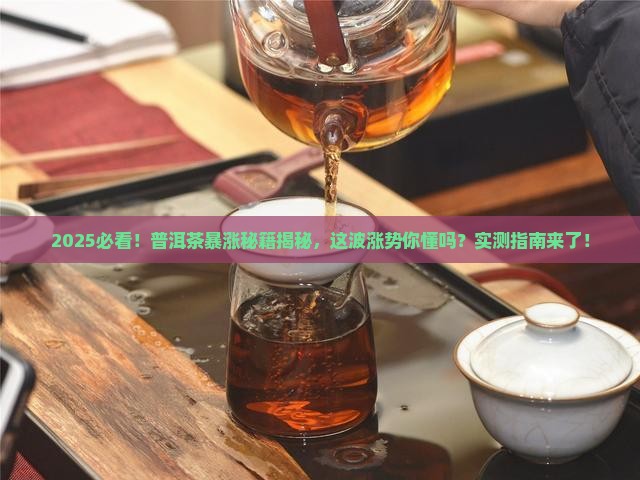 2018年普洱茶上涨