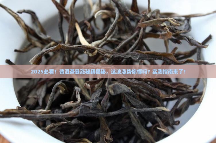 2018年普洱茶上涨