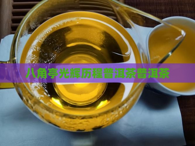 八角亭光辉历程普洱茶